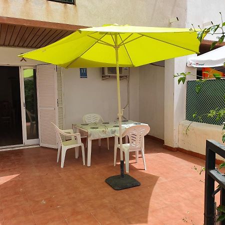Apartamento Naturista Playas de Vera エクステリア 写真