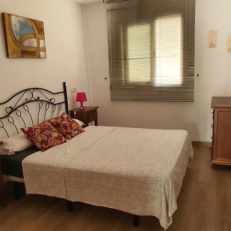 Apartamento Naturista Playas de Vera エクステリア 写真