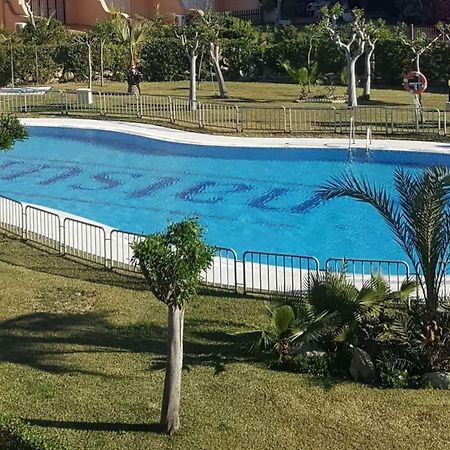 Apartamento Naturista Playas de Vera エクステリア 写真