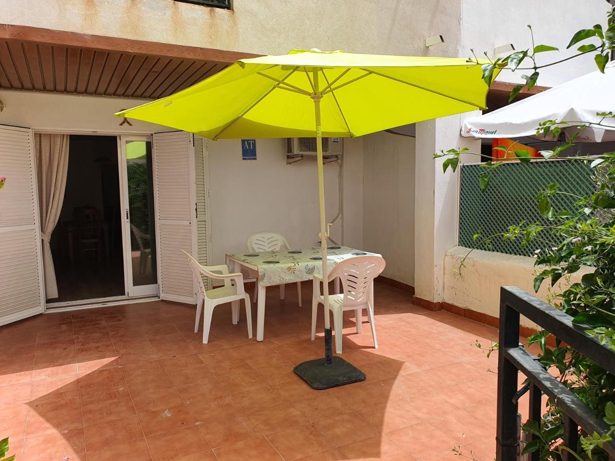 Apartamento Naturista Playas de Vera エクステリア 写真