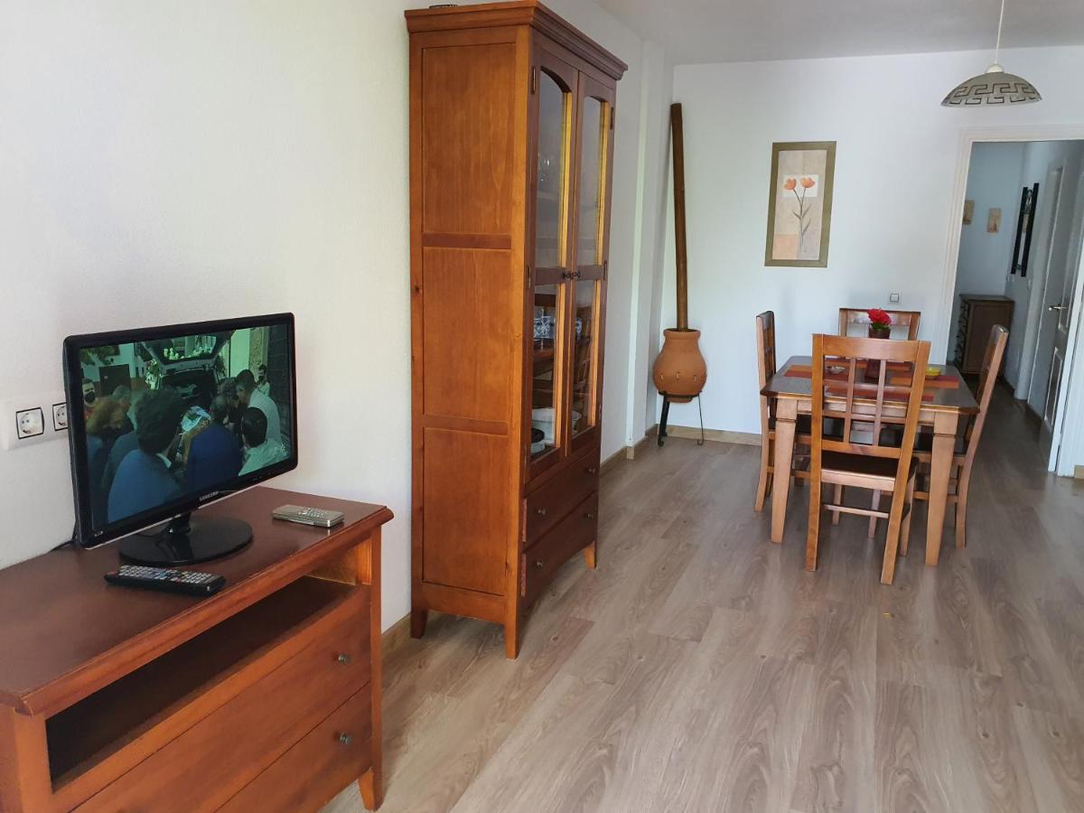 Apartamento Naturista Playas de Vera エクステリア 写真