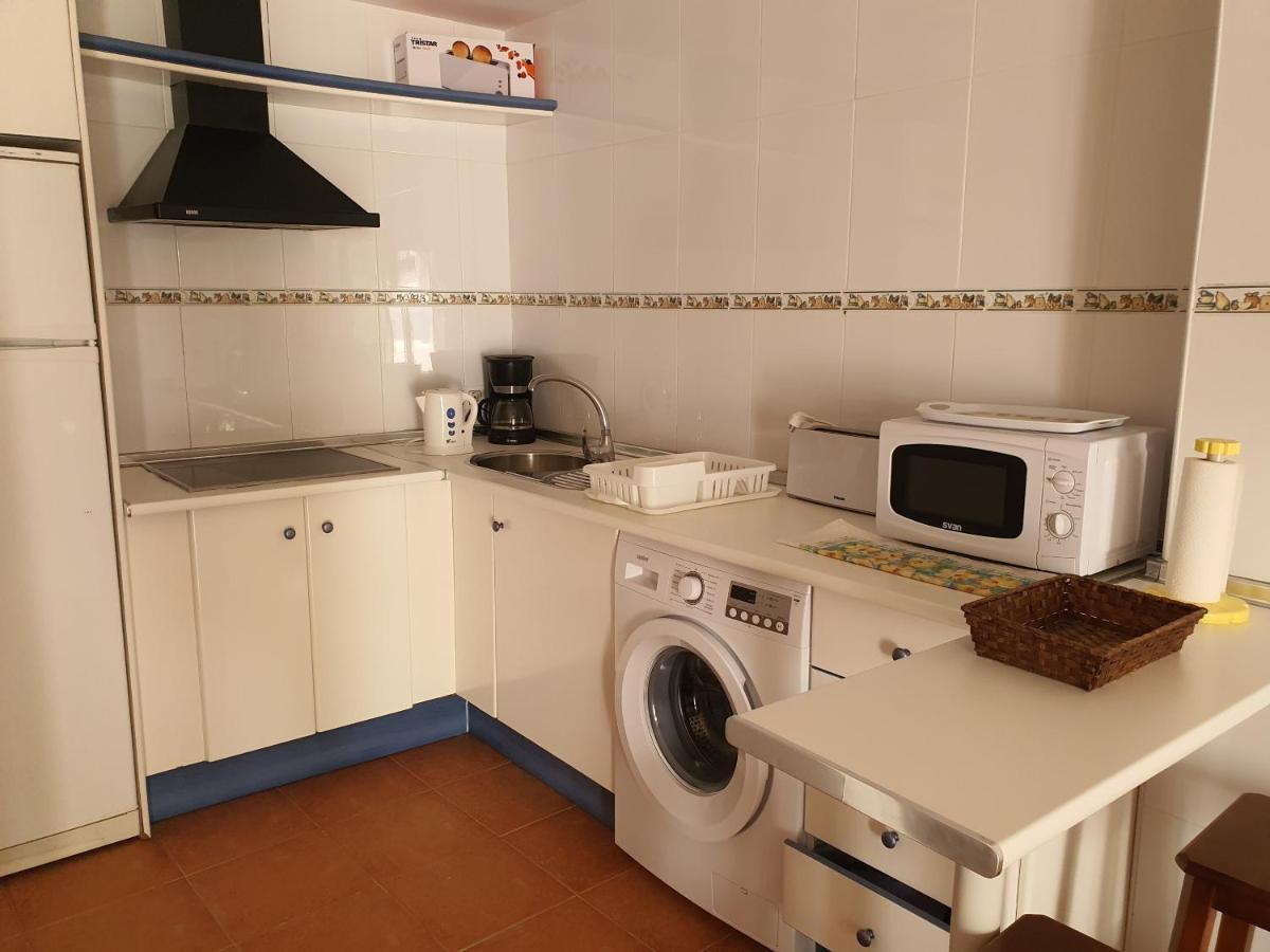 Apartamento Naturista Playas de Vera エクステリア 写真