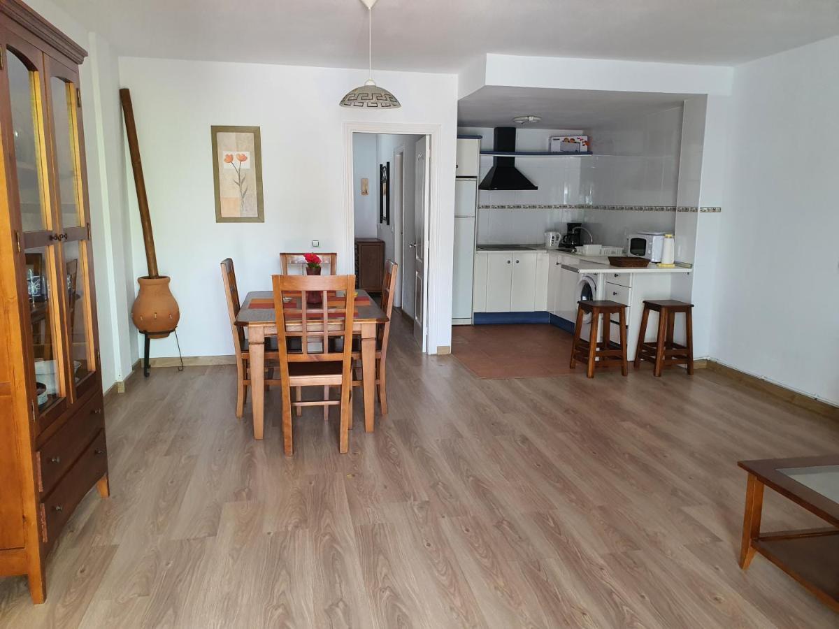 Apartamento Naturista Playas de Vera エクステリア 写真