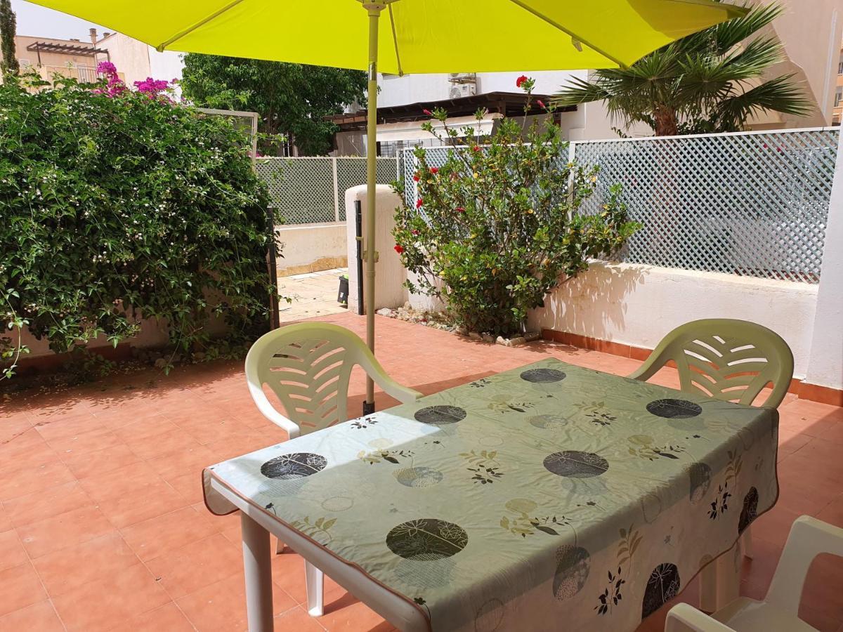 Apartamento Naturista Playas de Vera エクステリア 写真