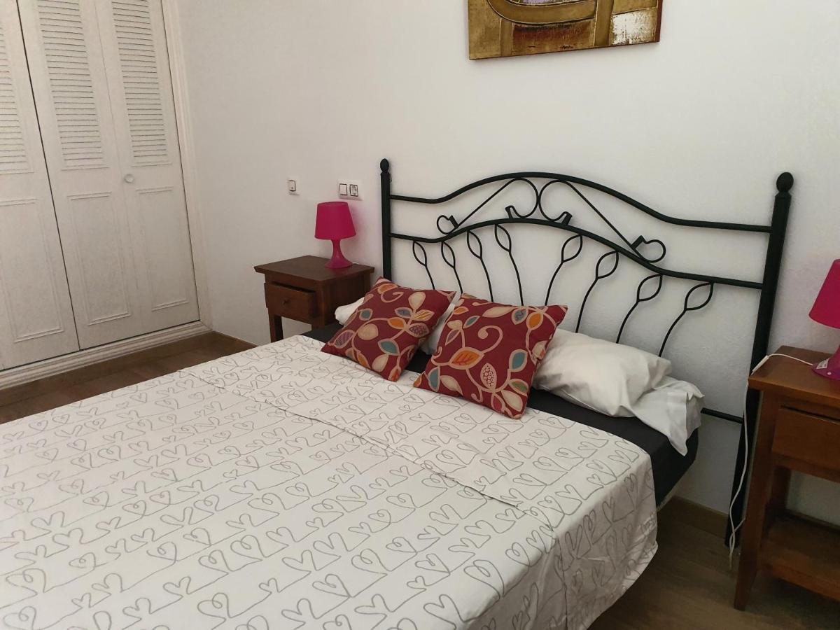 Apartamento Naturista Playas de Vera エクステリア 写真