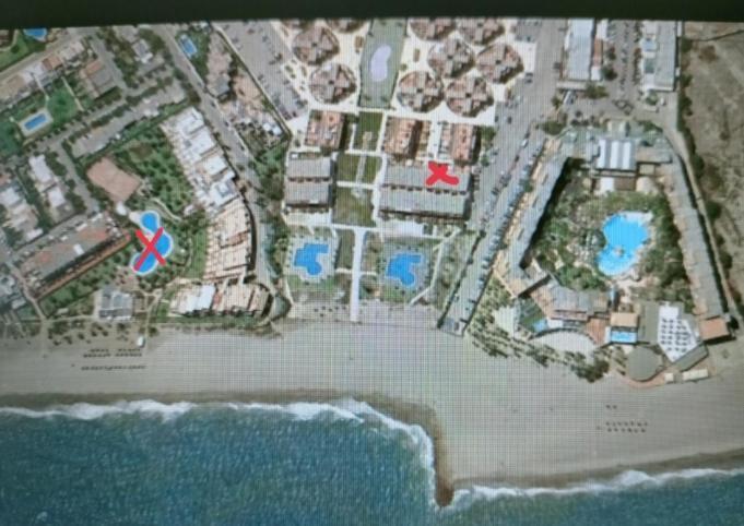 Apartamento Naturista Playas de Vera エクステリア 写真